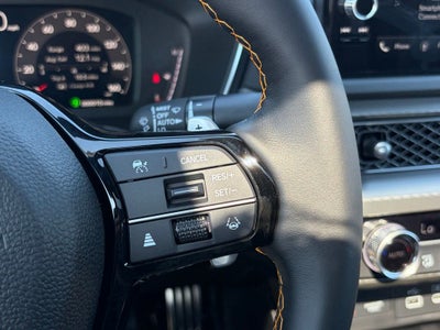 2026 Acura Integra A-Spec Tech Package