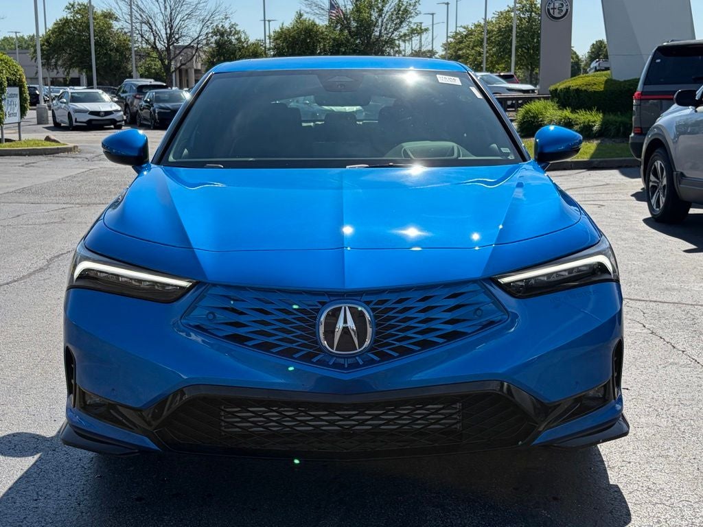 2026 Acura Integra A-Spec Tech Package