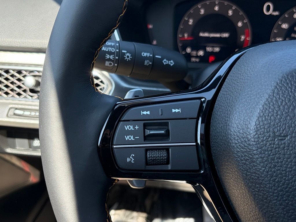 2026 Acura Integra A-Spec Tech Package