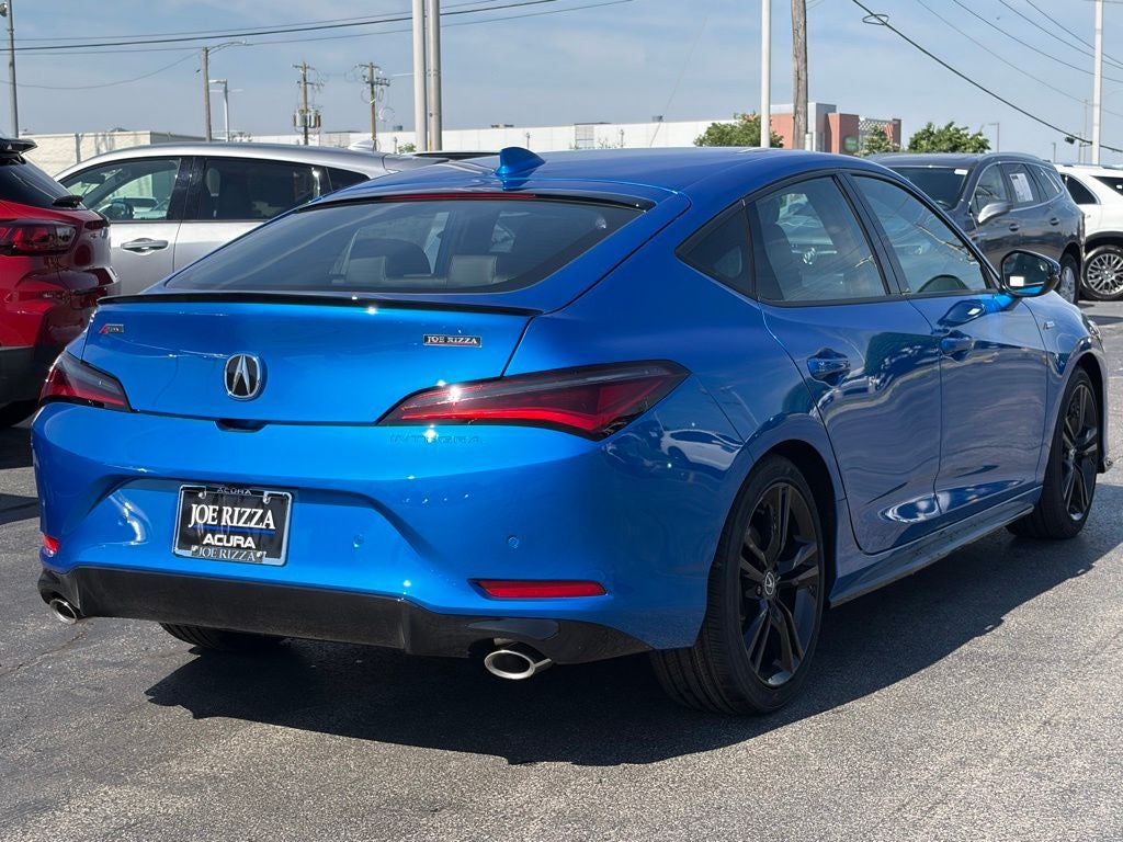 2026 Acura Integra A-Spec Tech Package