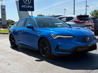 2026 Acura Integra A-Spec Tech Package
