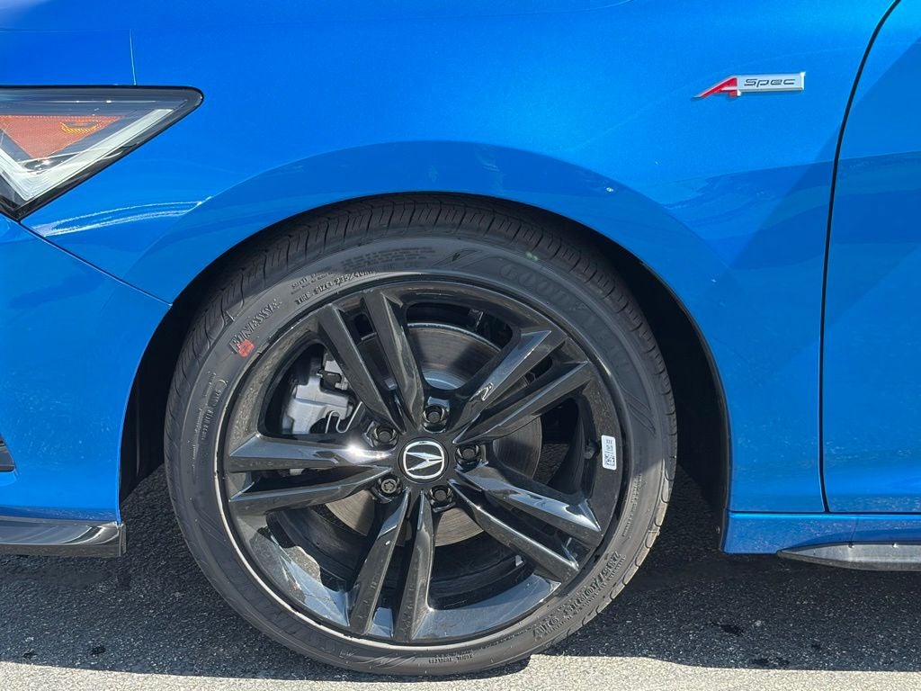 2026 Acura Integra A-Spec Tech Package