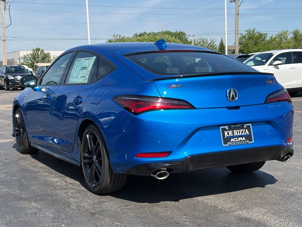 2026 Acura Integra A-Spec Tech Package