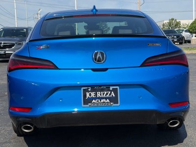 2026 Acura Integra A-Spec Tech Package