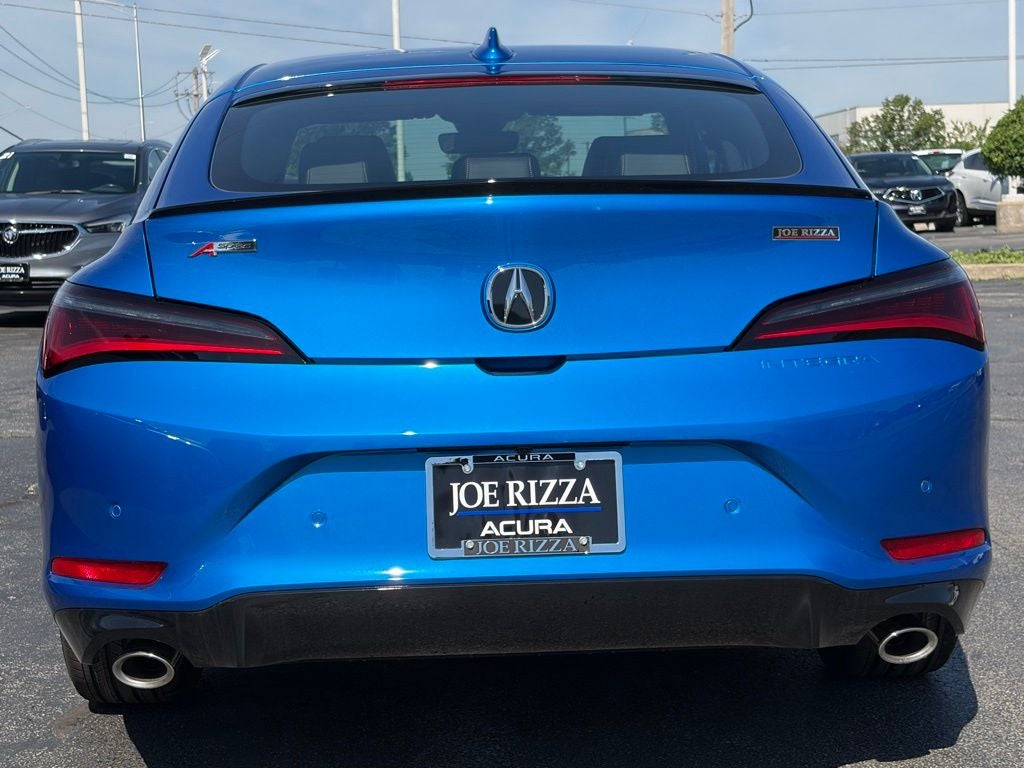 2026 Acura Integra A-Spec Tech Package