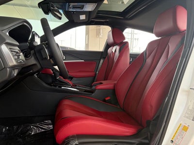 2026 Acura Integra A-Spec Tech Package