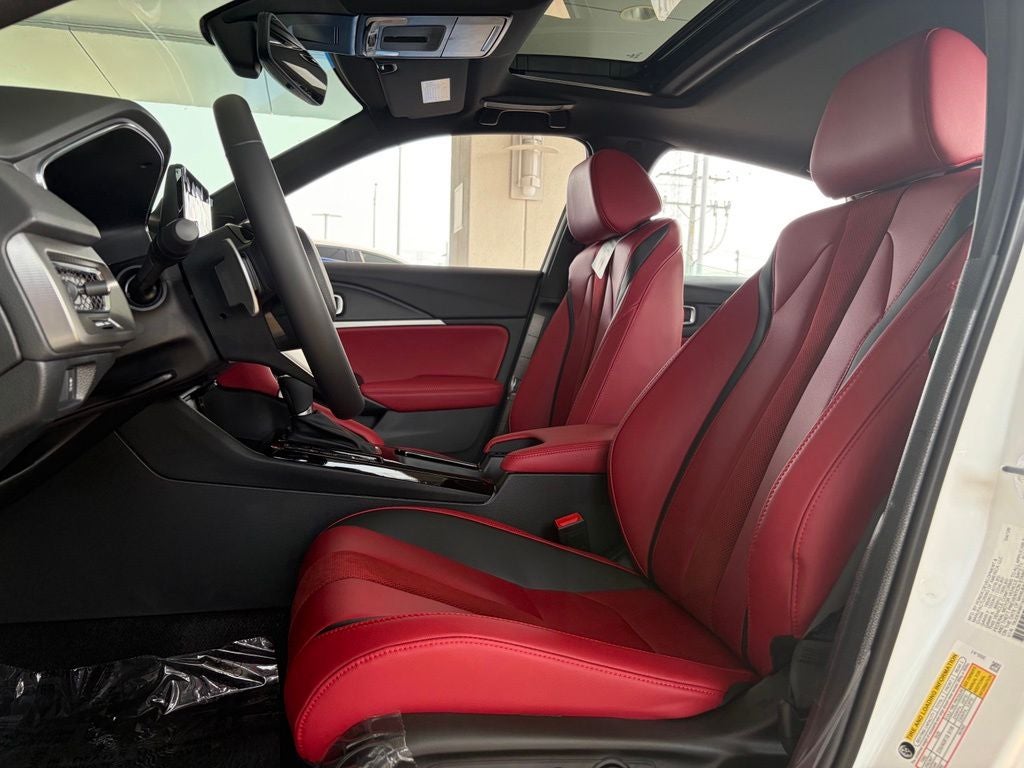 2026 Acura Integra A-Spec Tech Package