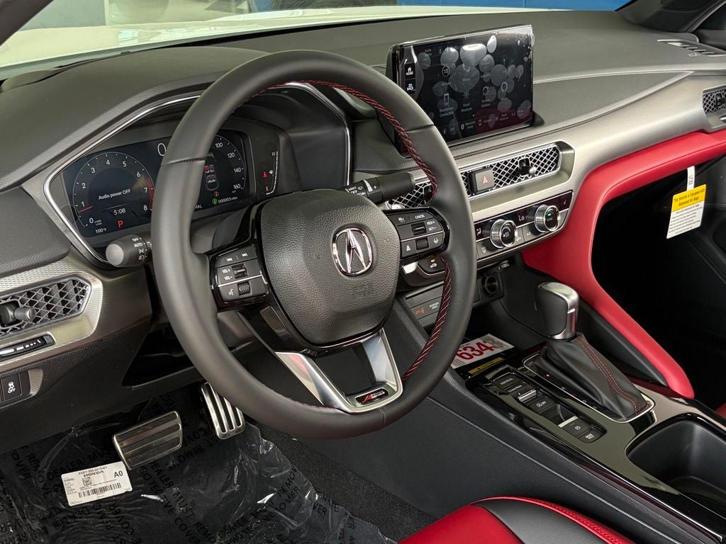 2026 Acura Integra A-Spec Tech Package