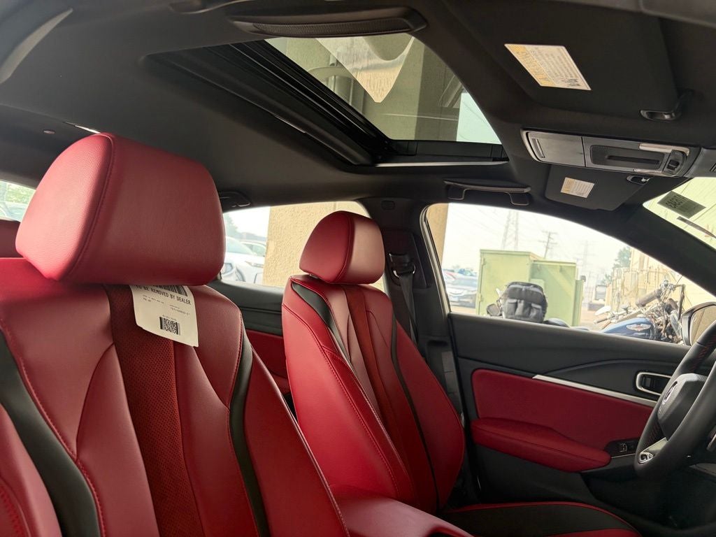 2026 Acura Integra A-Spec Tech Package