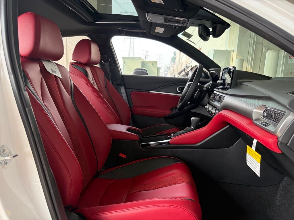 2026 Acura Integra A-Spec Tech Package