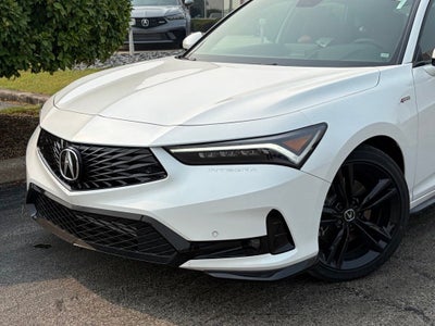 2026 Acura Integra A-Spec Tech Package