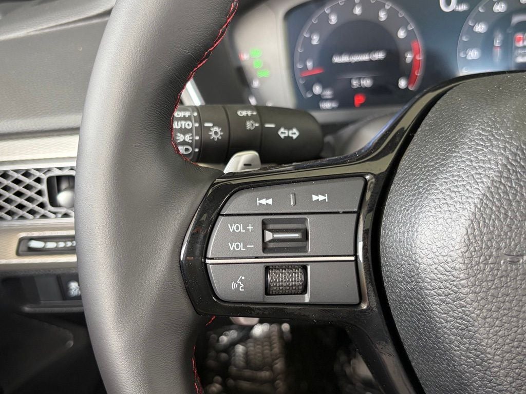 2026 Acura Integra A-Spec Tech Package