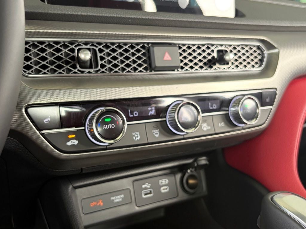2026 Acura Integra A-Spec Tech Package