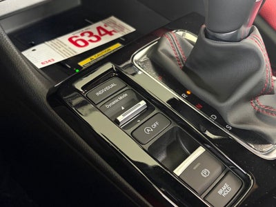 2026 Acura Integra A-Spec Tech Package