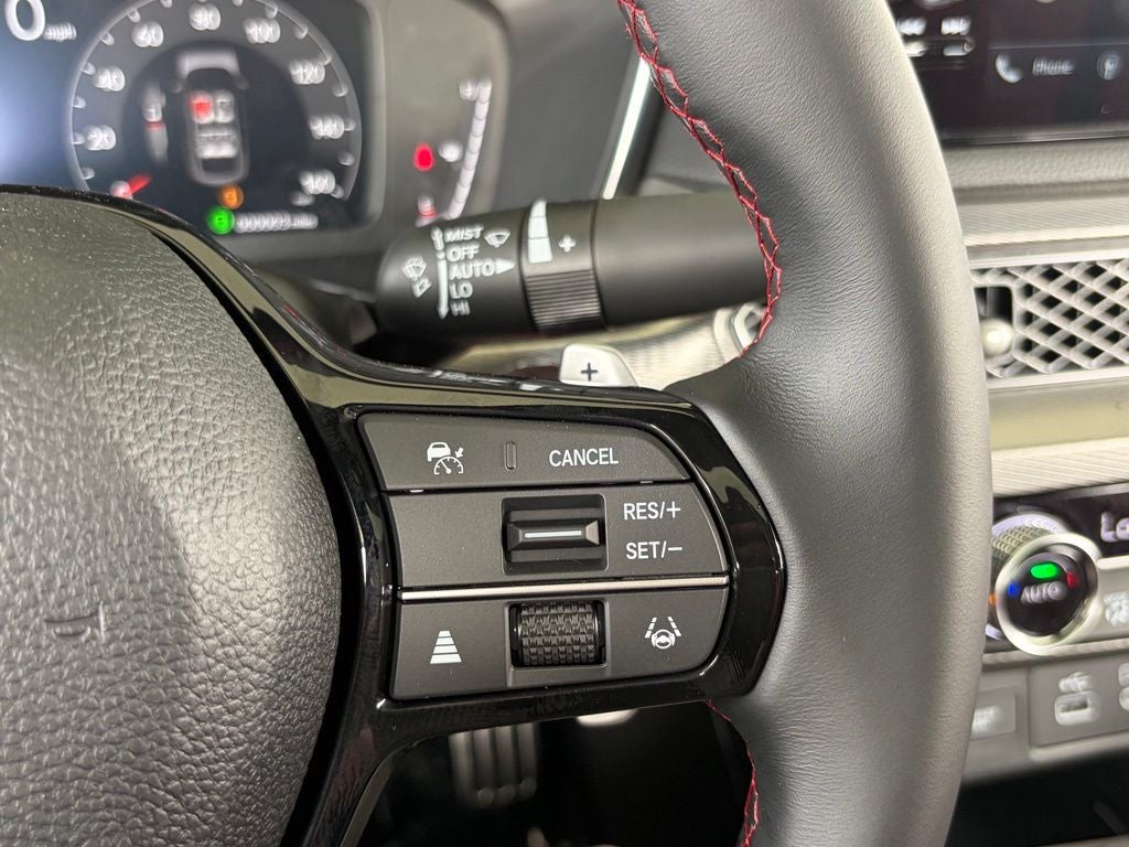 2026 Acura Integra A-Spec Tech Package