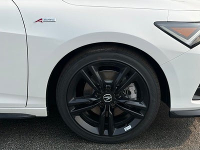 2026 Acura Integra A-Spec Tech Package