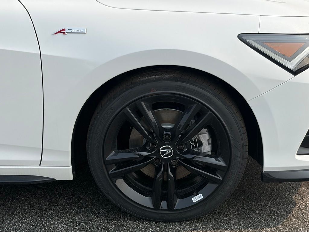 2026 Acura Integra A-Spec Tech Package