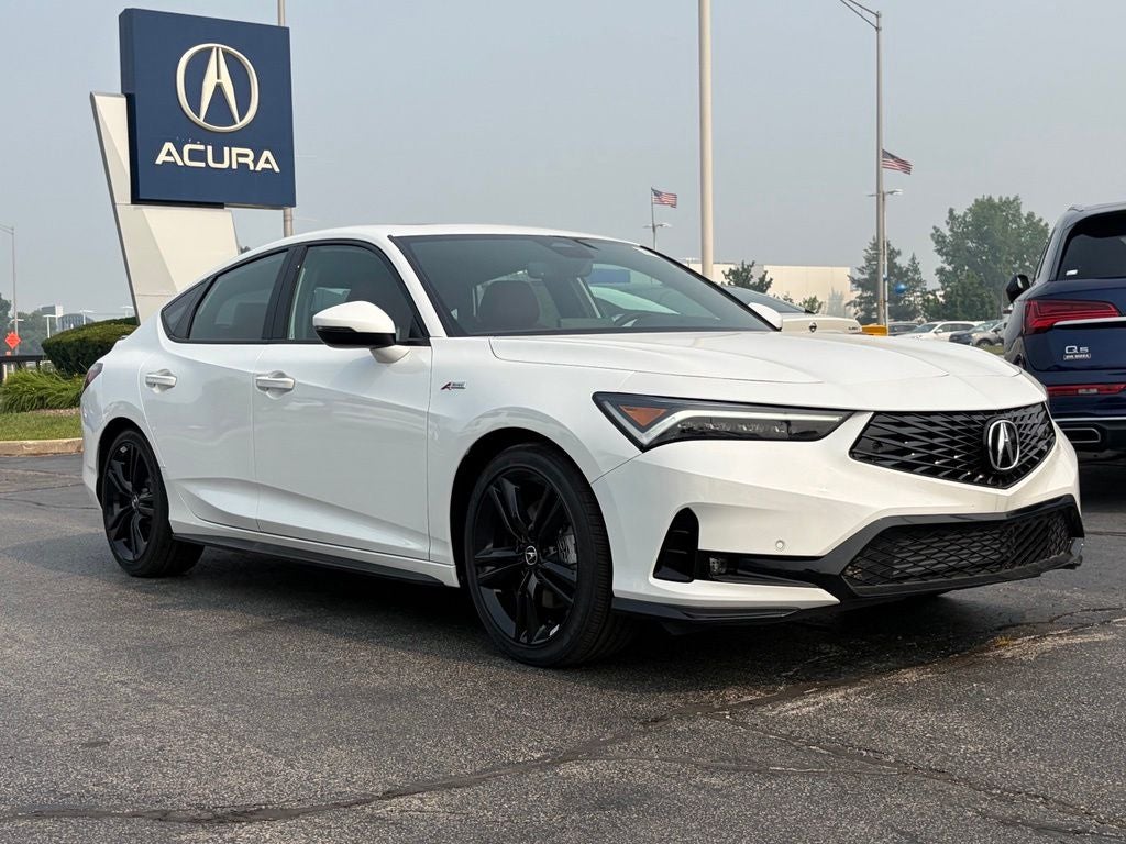 2026 Acura Integra A-Spec Tech Package