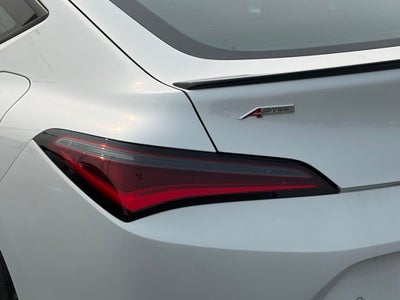 2026 Acura Integra A-Spec Tech Package