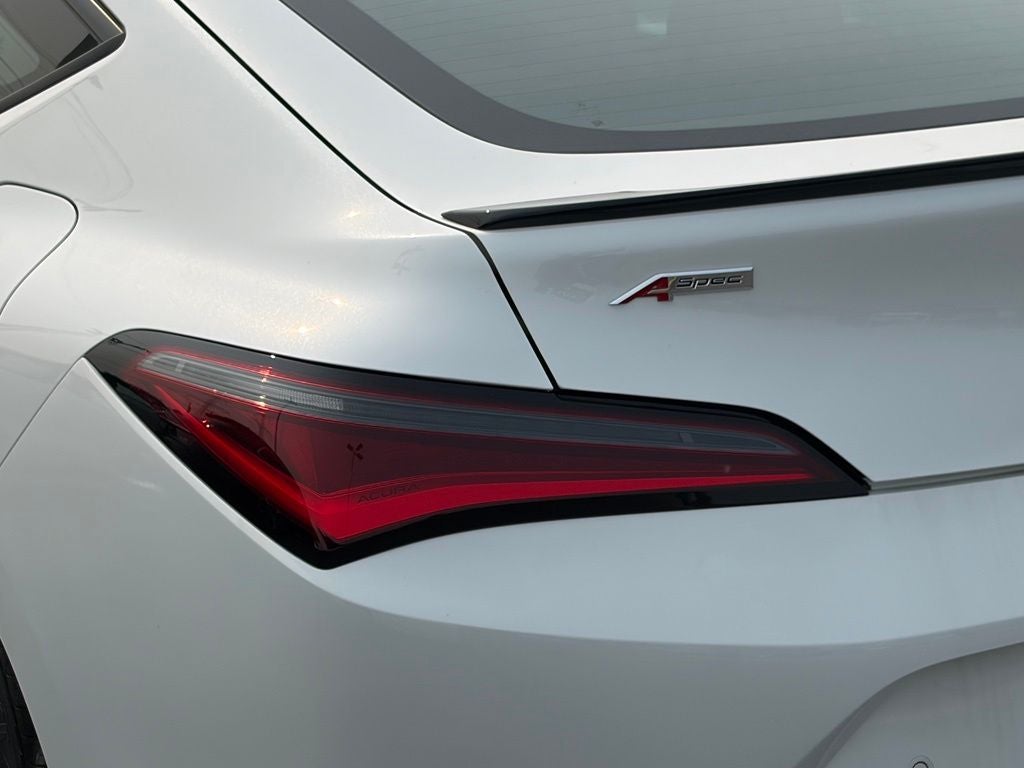 2026 Acura Integra A-Spec Tech Package