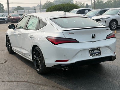 2026 Acura Integra A-Spec Tech Package