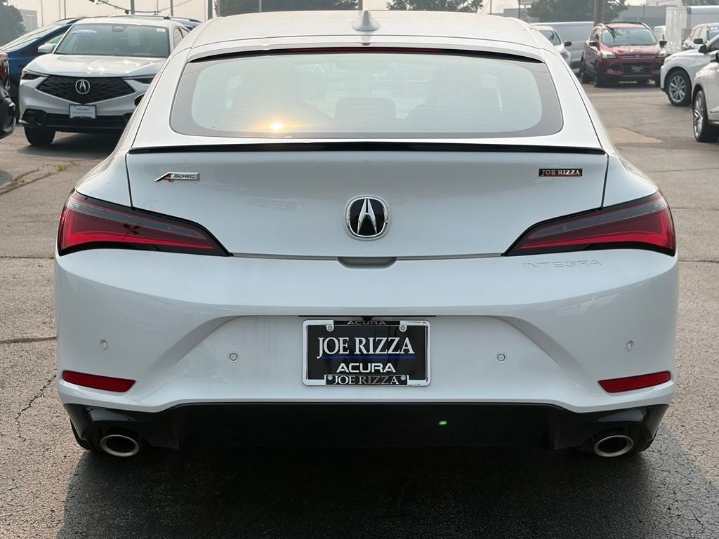2026 Acura Integra A-Spec Tech Package