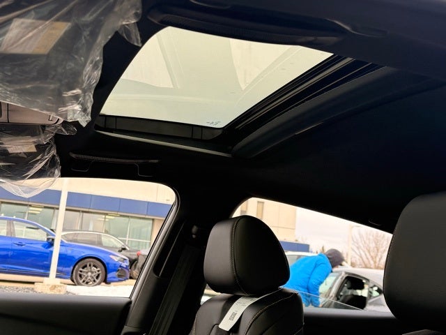 2026 Acura Integra A-Spec Tech Package