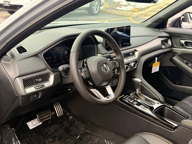 2026 Acura Integra A-Spec Tech Package
