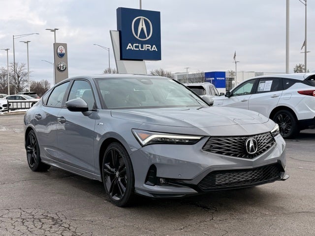 2026 Acura Integra A-Spec Tech Package