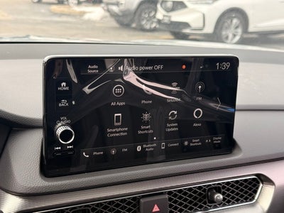 2026 Acura Integra A-Spec Tech Package