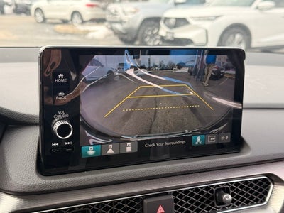 2026 Acura Integra A-Spec Tech Package