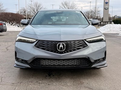 2026 Acura Integra A-Spec Tech Package