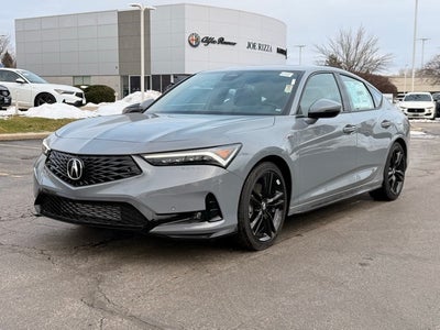 2026 Acura Integra A-Spec Tech Package