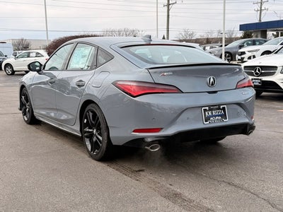 2026 Acura Integra A-Spec Tech Package