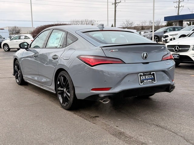 2026 Acura Integra A-Spec Tech Package