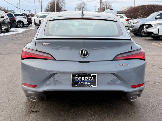 2026 Acura Integra A-Spec Tech Package