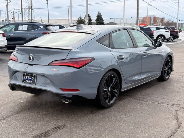 2026 Acura Integra A-Spec Tech Package