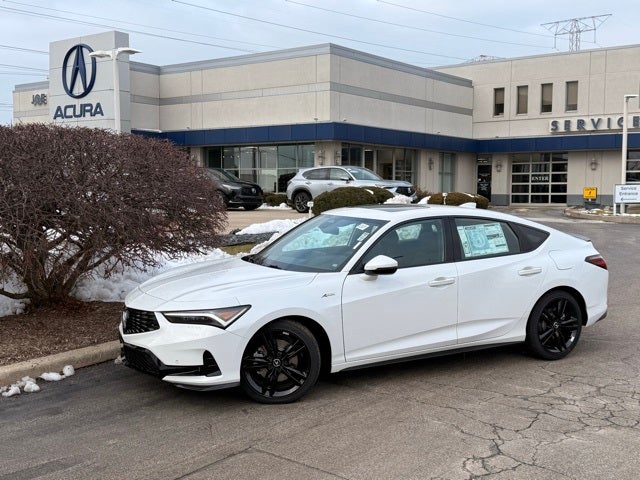 2026 Acura Integra A-Spec Tech Package