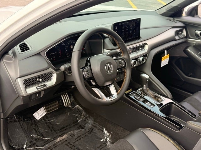 2026 Acura Integra A-Spec Tech Package