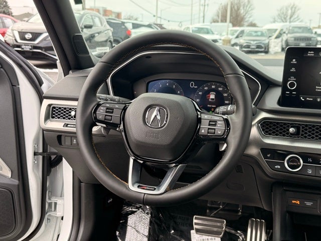 2026 Acura Integra A-Spec Tech Package