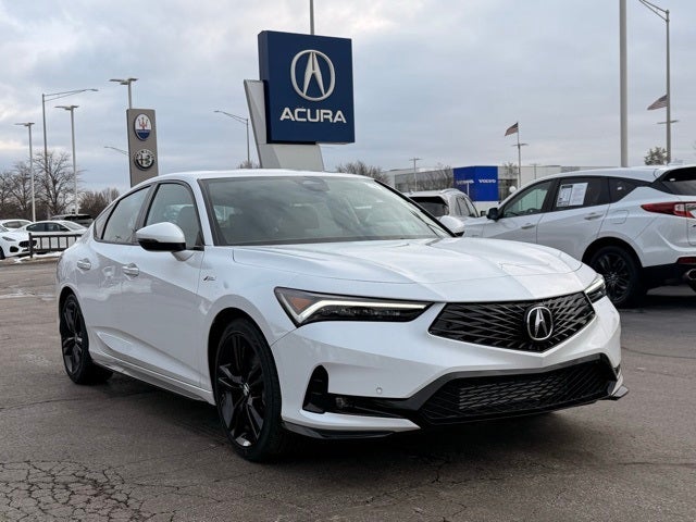 2026 Acura Integra A-Spec Tech Package