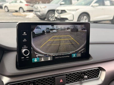 2026 Acura Integra A-Spec Tech Package