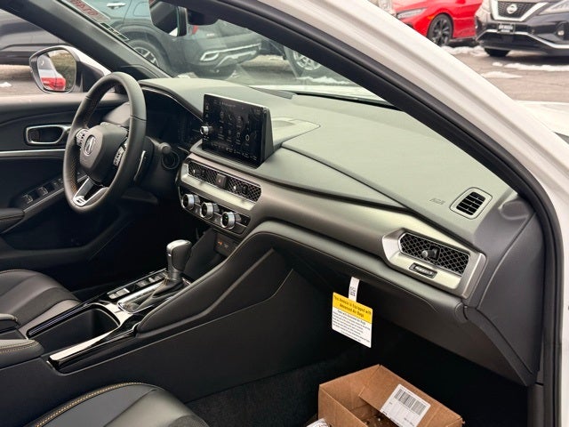 2026 Acura Integra A-Spec Tech Package