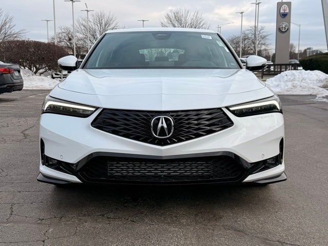2026 Acura Integra A-Spec Tech Package