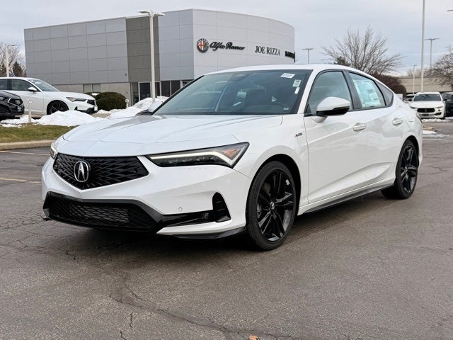 2026 Acura Integra A-Spec Tech Package