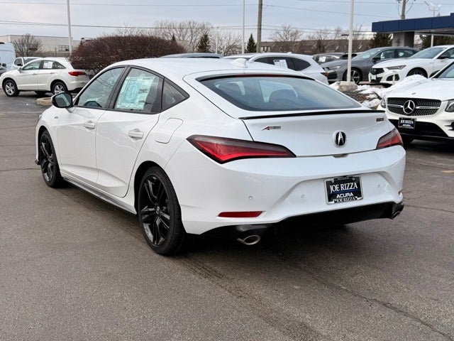 2026 Acura Integra A-Spec Tech Package