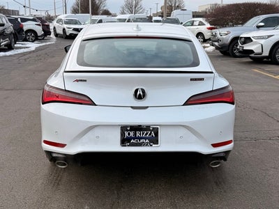 2026 Acura Integra A-Spec Tech Package