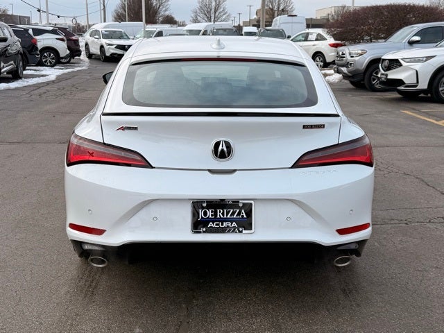 2026 Acura Integra A-Spec Tech Package