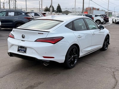 2026 Acura Integra A-Spec Tech Package