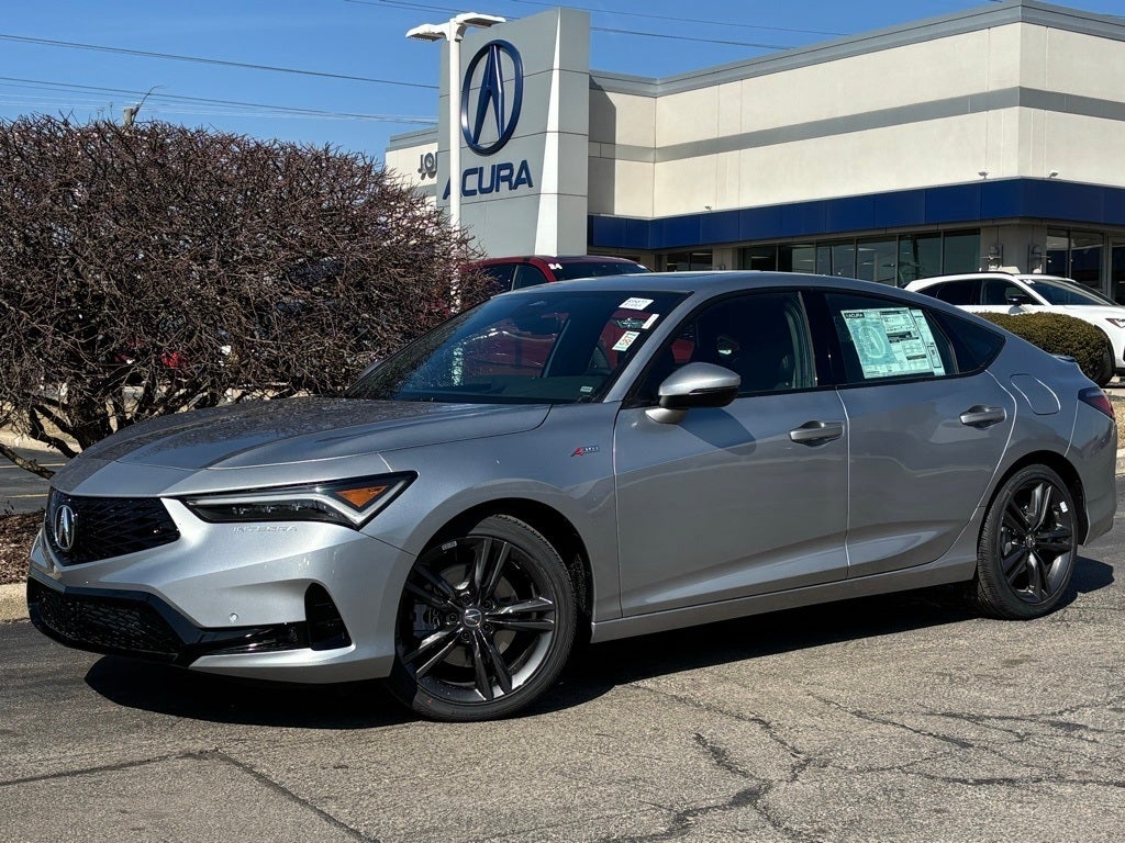 2025 Acura Integra A-Spec Tech Package